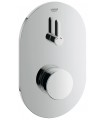 Peças de reposição profissionais e profissionais Grohe Eurosmart CT temporiz.ducha p.exteior