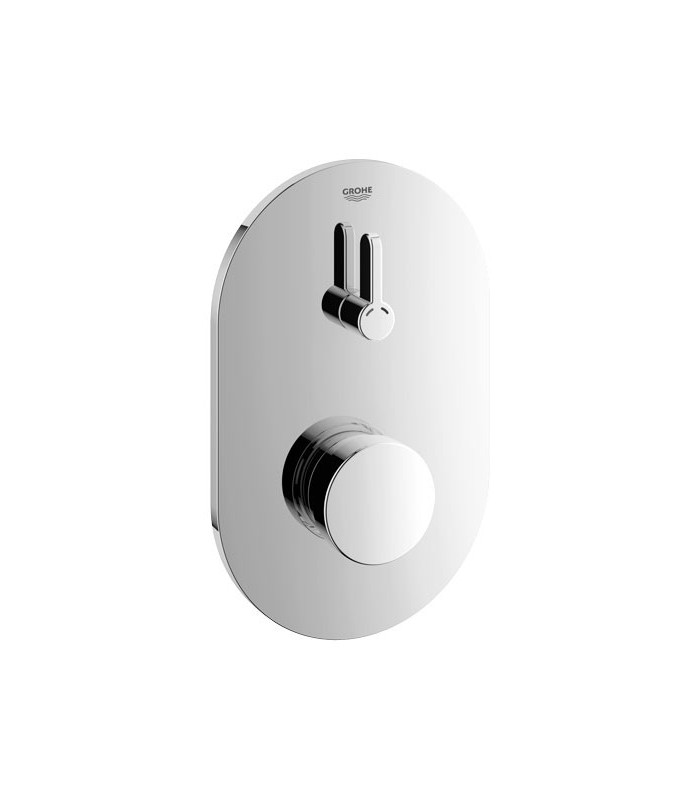 Compra online Peças de reposição profissionais e profissionais Grohe Eurosmart CT temporiz.ducha p.exteior en oferta al mejor precio