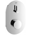 Peças de reposição profissionais e profissionais Grohe Eurosmart CT temporiz.ducha p.exteior