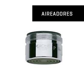 Aireadores Grohe
