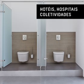 Grohe para hotéis, hospitalidade e comunidades