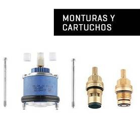 MOnturas y cartuchos Grohe