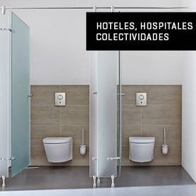 Grohe para hoteles, hosteleria y colectividades